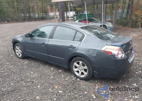 2008 Nissan Altima 2.5 S from USA, damaged, VIN 1N4AL21E58C228755